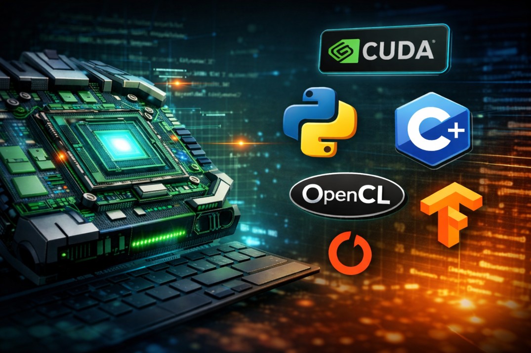 Comprehensive Overview of GPU Programming Languages and Toolchains
