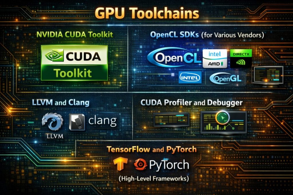 GPU Toolchains