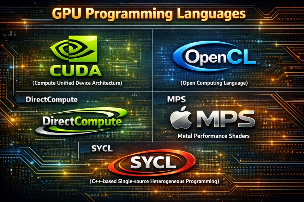 GPU Programming Languages