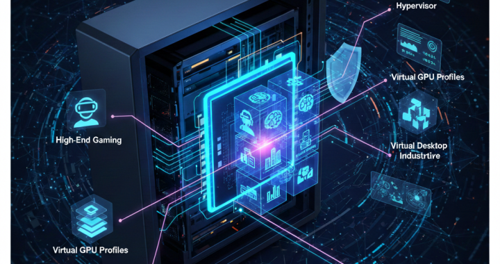 A Beginner’s Guide to GPU Virtualization: What It Is and Why It Matters