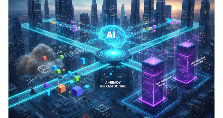 Transitioning to AI-ready infrastructure: why does it matters?