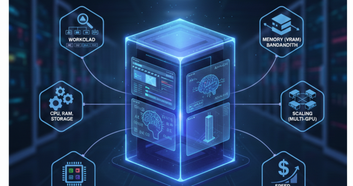 Key Criteria to Consider When Choosing a GPU Virtual Machine