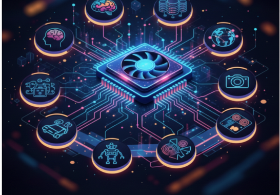 Understanding GPU Types and Their Real-World Use Cases