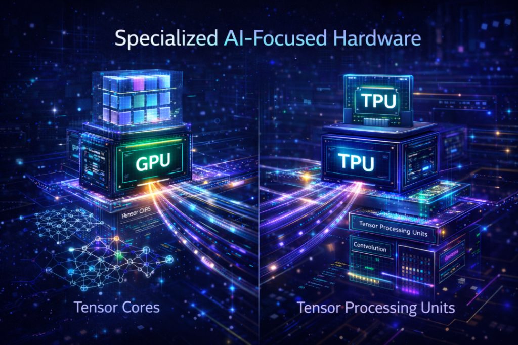 Specialized AI-Focused Hardware