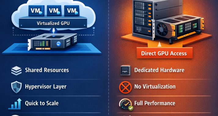 When Does It Make Sense to Move from GPU VMs to Bare Metal?