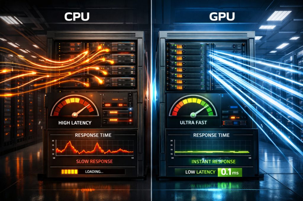 Real-Time and Low-Latency Performance