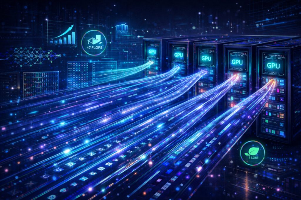 Massive Computational Throughput