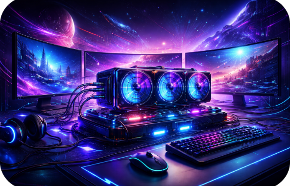 How GPUs Revolutionize Modern Gaming Immersion