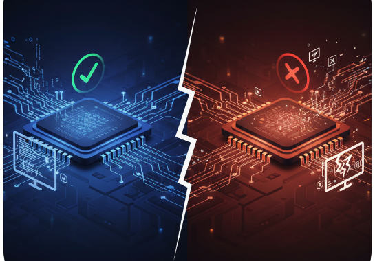 Why CUDA Code Works on Some GPUs but Fails on Others